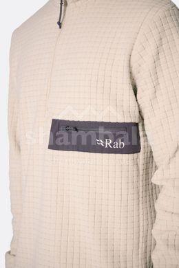 Кофта мужская Rab Ramshaw Pull-On, Black, L (RB QFG-76-BLK-LRG)