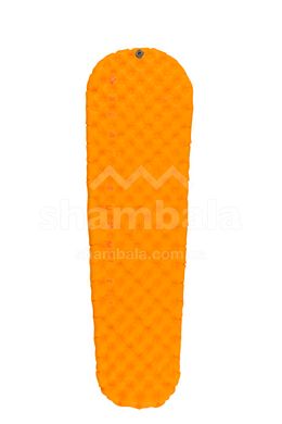 Надувной коврик UltraLight Insulated Mat 2020, 183х55х5см, Orange от Sea to Summit (STS STS AMULINS_R)