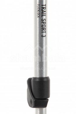 Трекінгові телескопічні палки Black Diamond Trail Sport 3, 64-140 см, Kingfisher (BD 112225.4015)