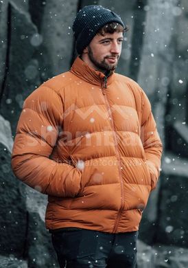 Городской мужской зимний пуховик Montane Tundra Jacket, Black, M (5056237091958)