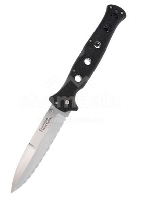 Нож складной Cold Steel Counter Point 6" Serrated, Black (CST CS-10AAS)