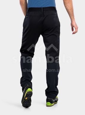 Штани чоловічі Salewa Dolomia Men's Pant, Black, 48/M (SLW 27933.0910-48/M)