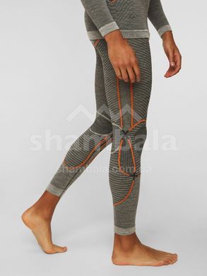 Термоштани чоловічі X-Bionic Apani 4.0 Merino Pants Men, Black/Grey/Orange, S (ma-7613418018302)