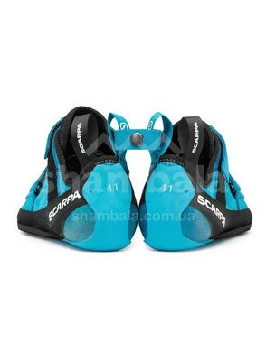 Скальные туфли Scarpa Origin 2 Rental Azure, 35 (8057963321460)