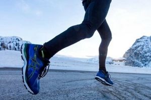 Кроссовки для бега зимой: главные принципы подбора и топовые модели