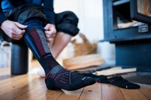 Технології шкарпеток Smartwool