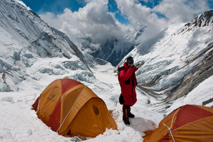 Как выбрать палатку для альпинизма