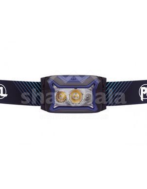 Фонарь налобный Petzl Actik Core, 600 люмен, Blue (PTZL E065AA01)