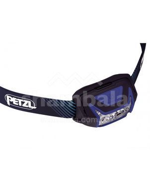 Фонарь налобный Petzl Actik Core, 600 люмен, Blue (PTZL E065AA01)