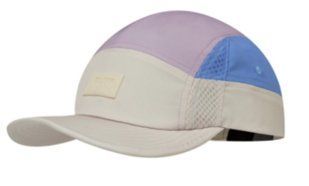 Кепка Buff 5 Panel Cap, Domus Rose, S/M (BU 125314.512.20.00)