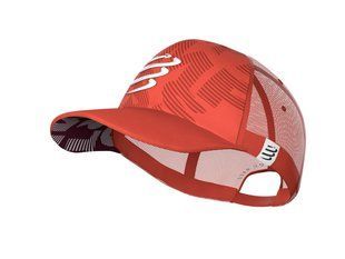 Кепка із сіткою Compressport Trucker Cap, Red Clay (CU00008B 305 0TU)