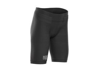 Шорты Compressport Trail Running Under Control Short W, Black, Т2 (SHTRUCW-99-T2)