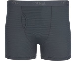 Труси Rab Sonic Boxers, Beluga, M (QBL-28-BE-M)