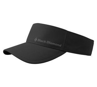 Кепка-козырек Black Diamond Visor, L/XL - Black (BD V73Q.015-L/XL)