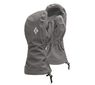 Рукавиці Black Diamond Overmitts, Smoke, р.M (BD 801424.SMOK-M)