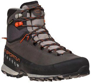 Ботинки женские La Sportiva TX5 Woman GTX, Carbon/Paprika, 39 (LS 27J900318-39)
