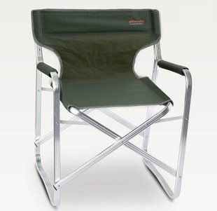 Крісло розкладне Pinguin Director Chair, Green (PNG 620.Green)