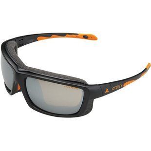 Окуляри Cairn Iron, mat black-orange (XIRON-02)