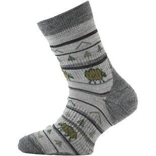 Термошкарпетки дитячі Lasting TJL 808 S Grey (TJL-808S)