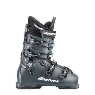 Черевики лижні чоловічі Nordica The Cruise 100, Anthracite/Black, 45 (300 мм) (NRD 05065002-243.300)