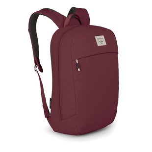 Рюкзак Osprey Arcane Large Day 20, Mud Red, O/S (845136095212)