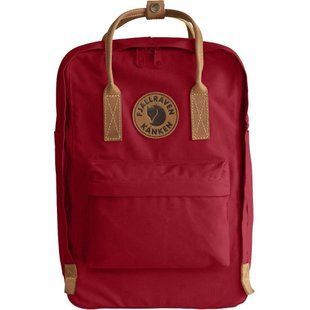 Рюкзак Fjallraven Kanken No.2 Laptop 15" 16, Deep Red (23569.325)