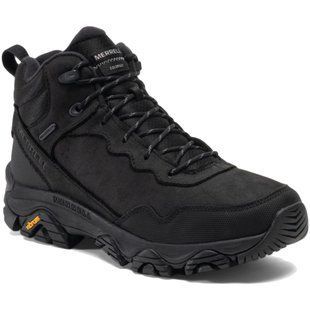 Черевики трекінгові чоловічі Merrell Coldpack 3 Thermo MID WP, Black, 43.5 (MRL J037203 M 09.5)