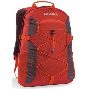 Рюкзак Tatonka City Trail 19, Red Brown (TAT 1621.254)