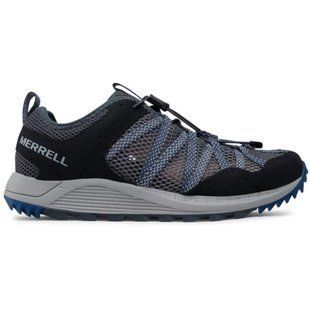 Кроссовки трекинговые мужские Merrell Wildwood Aerosport, Rock, 46 (194917174791)