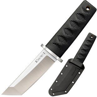 Нож Cold Steel Kyoto I Mini Japanese Tanto Point, Black (CST CS-17DA)