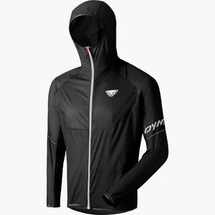 Чоловіча вітровка Dynafit Vert Wind M JKT, Black out, 52/XL (70974/0911 52/XL)