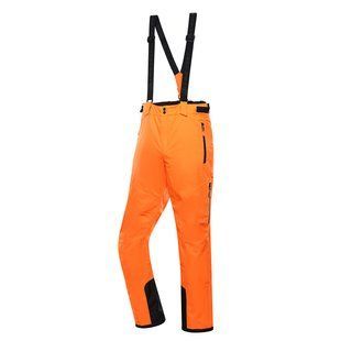 Штани чоловічі Alpine Pro LERMON, Orange, S (MPAY615343 S)