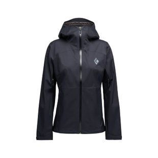 Куртка жіноча Black Diamond W Fineline Stretch Shell, Black, M (BD 7450410002MED1)