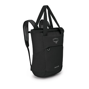 Рюкзак Osprey Daylite Tote Pack 20, Black, O/S (843820110296)