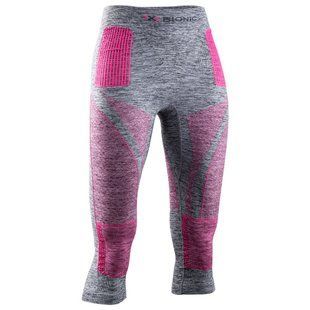 Термоштаны X-Bionic Energy Accumulator 4.0 Melange Pants 3/4 Women M (EA-WP42W19W.G144-M)