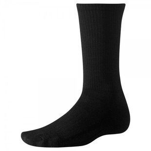 Шкарпетки чоловічі Smartwool Hike Liner Crew Black, р. L (SW SW114.001-L)