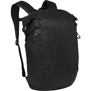 Рюкзак Osprey Transporter Zinch, raven black, O/S (10006410)