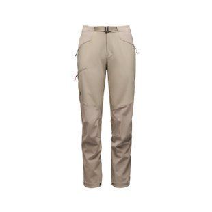 Штани жіночі Black Diamond W Alpine Hybrid Pants, 6, Moonstone (BD 74301420180061)