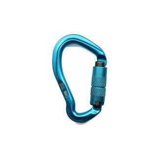 Карабін First Ascent ARGON, Light Blue (FA 7006 03)