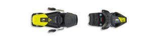 Кріплення гірськолижні Fischer RC4 Z9 GW AC Brake 78, Solid black/yellow (T80020)