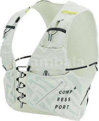 Рюкзак Compressport Ultrun S Pack Evo 10, Sugar/Ice Print, S (CMS XBPU4380023S)