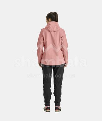 Мембранна жіноча куртка Ortovox SECEDA 3L JACKET W, wild berry, S (7025900012)