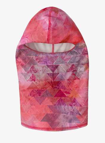 Балаклава дитяча (8-12) Buff Polar Balaclava, Prisma Pink (BU  .00) | Купити в інтернет-магазині Шамбала