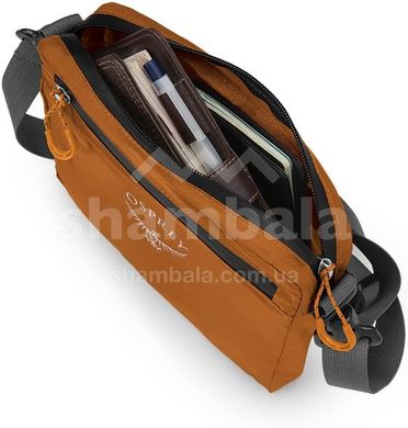 Сумка Osprey Ultralight Shoulder Satchel, O/S, Toffee Orange (009.3235)