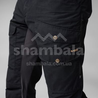 Штани чоловічі Fjallraven Vidda Pro Ventilated Trousers M Reg, Black, XXL/56 (7323450921606)