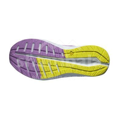 Кросівки жіночі Salomon Aero Blaze 2 W, Iris Orchid/Dragon Fire/Sulphur Spring, 5.5 (SLM 474263-5,5)