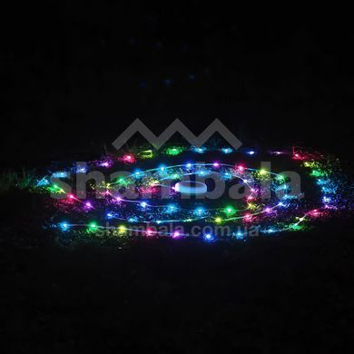 Кемпінговий ліхтар-гірлянда NexTool Milky Way RGB, 7 м (NE20247)