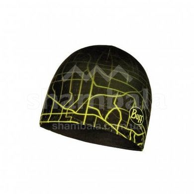 Шапка Buff Microfiber Reversible Hat, R-Extent Black (BU 118177.999.10.00)