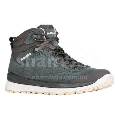 Черевики трекінгові жіночі LOWA Malta GTX MID W Denim, 37.5 (4063606173086)