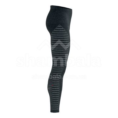 Легінси чоловічі Compressport Winter Run Legging M, Black, L (AM00155B 990 00L)